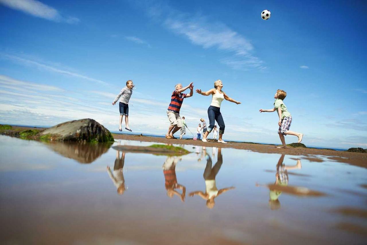 Edinburgh, Seton Sands Port Seton Екстер'єр фото